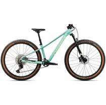 Barncykel Orbea Kimu 27 H10 Aloha Green