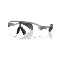 Cykelglas&ouml;gon Oakley Stunt Devil Photochromic Grey Ink/Photochromic