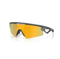 Cykelglas&ouml;gon Oakley Sphaera Strike Matte Carbon/Prizm 24K Polarized