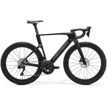 Aeroracer Merida Reacto 6000 Silk Black/Gunmetal Grey
