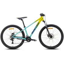 Barncykel Monty KX9 Blue/Yellow