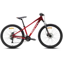 Barncykel Monty KX9 Red/White