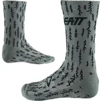 Cykelstrumpor Leatt Socks MTB Mist Green
