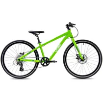 Barncykel YOMO 24 Green