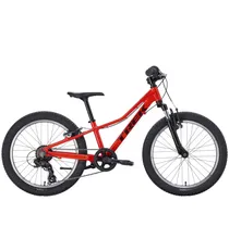 Barncykel Trek Precaliber 20 7-vxl Radioactive Red