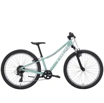 Barncykel Trek Precaliber 24 Suspension Blue Sage