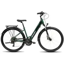 Elcykel Hybrid Romet Wave BF 1.0 R 504Wh Green