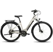 Elcykel Hybrid Romet Wave BF 1.0 R 504Wh Champagne
