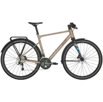 Hybridcykel Bergamont Sweep 6 EQ Matt Flaky Beige