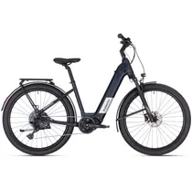 Elcykel Superior eRX 6.4 LS Petrol Blue Matt