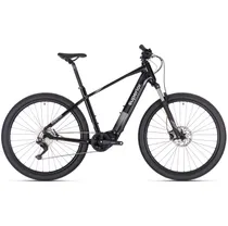 El MTB Superior eXC 6.2 Gloss Black