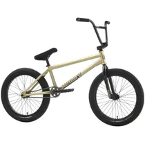 BMX Sunday Forecaster LHD 21" Matte Metallic Gold