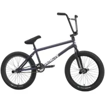 BMX Sunday Darkwave Authentic LHD 21.25" Matte Midnight Purple