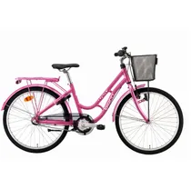 Barncykel Biorn Tassen 24 Rosa
