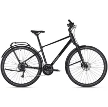 Cityhybrid Superior BLOX 6.2 T Gloss Metallic Black