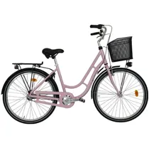 Damcykel Made Linde 3 26" Pink