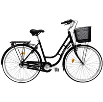 Damcykel Made Linde 7 Black