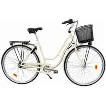 Damcykel Made Linde 7 White