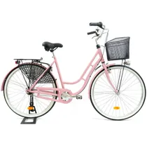 Damcykel Made Linde 7 Pink