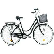 Damcykel Made Linde 3 Black