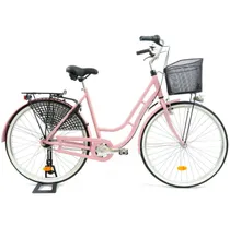 Damcykel Made Linde 3 Pink