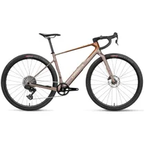 Gravel bike Orbea Terra M31eTeam 1X Nickel/Met Cinnamon