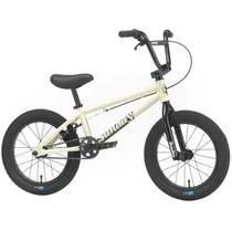 BMX Sunday Primer 16" Gloss Classic White