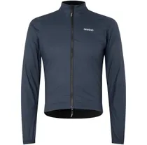 Cykeljacka GripGrab PACR Windproof Lightweight Jacket Navy Blue
