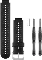 Armband Garmin Forerunner 230/235/630 svart/gr&aring;