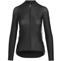 Tr&ouml;ja Assos UMA GT Spring Fall LS Jersey Svart