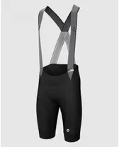 Bib Shorts Assos Mille GT Summer C2 GTS Svart