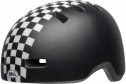 Cykelhj&auml;lm Bell Lil Ripper svart/vit