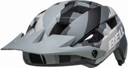 Cykelhj&auml;lm BELL SPARK 2 MIPS gr&aring; camo