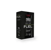Energigel SIS Beta Fuel Jordgubb & Lime 6 x 60 ml