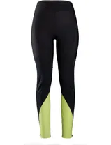 Tights Bontrager Meraj Halo S1 Softshell Dam Svart