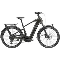 Elcykel Cannondale Tesoro 2 Obsidian