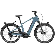 Elcykel Cannondale Tesoro 2 Storm Cloud
