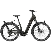 Elcykel Cannondale Tesoro 2 Low Obsidian