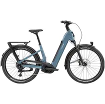 Elcykel Cannondale Tesoro 2 Low Storm Cloud
