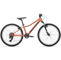Barncykel Rock Machine Catherine 24" VB Coral Red