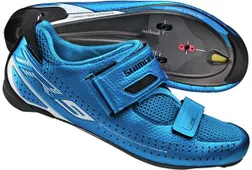 Cykelskor Shimano TR9 bl&aring;