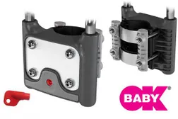 Ramf&auml;ste Okbaby Cykelsits