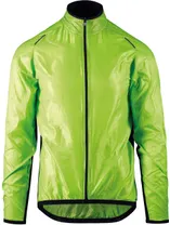 Jacka Assos Mille GT Wind hi-vis gr&ouml;n