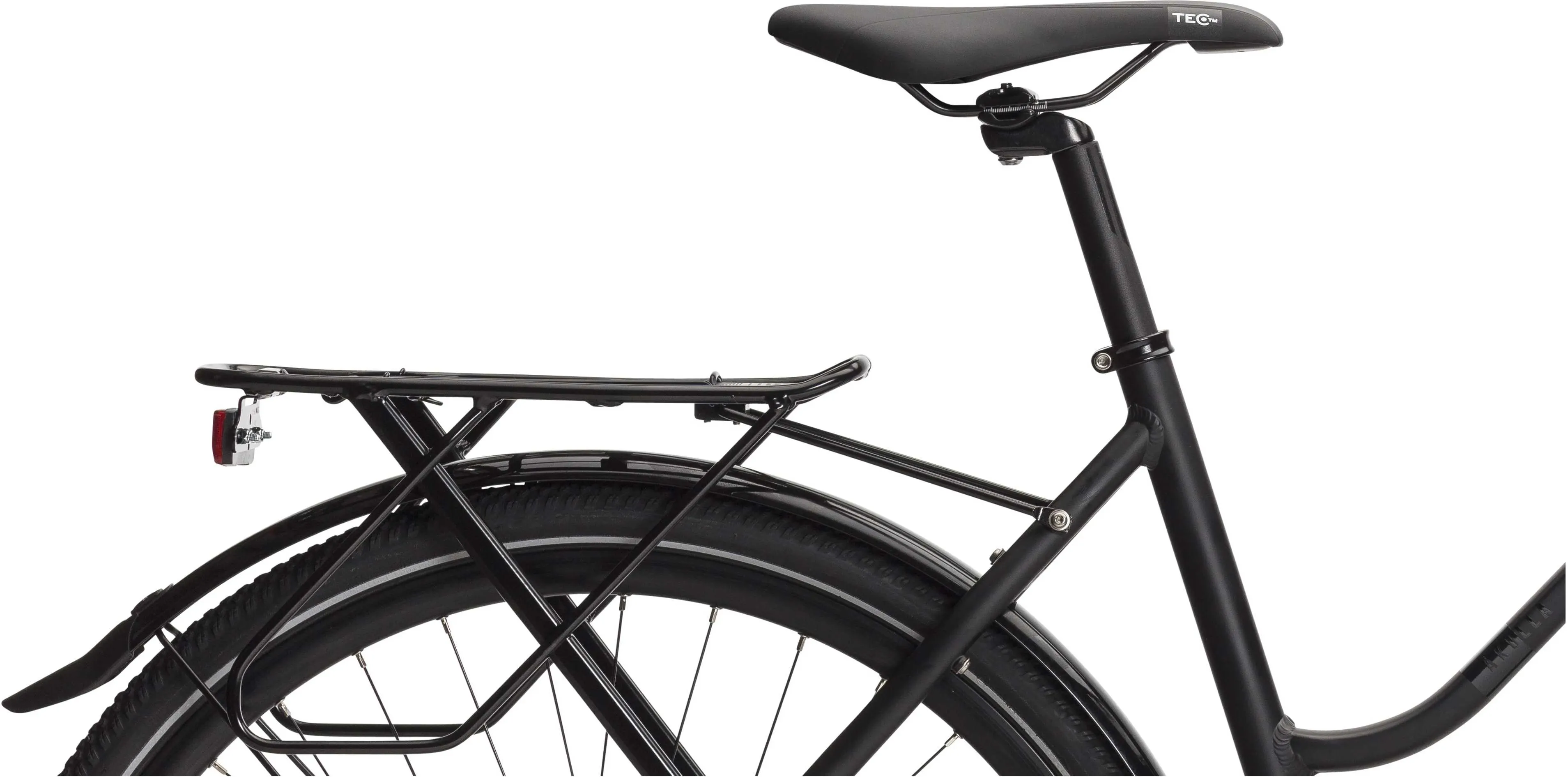 Crescent Åkulla+ matt svart - Crescent - Cyklar