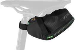 Sadelv&auml;ska Syncros Speed 400 strap svart