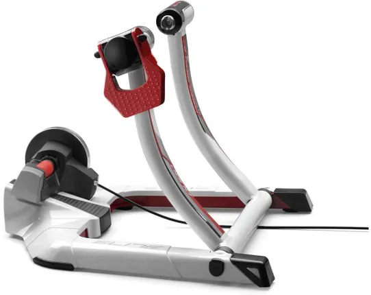 Cykeltrainer Elite Qubo Power Mag Smart B+ Zwift-Kompatibel