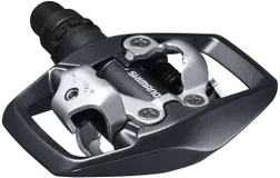 Cykelpedaler SPD Shimano PD-ED500 Svart