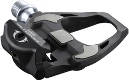 Cykelpedaler SPD-SL Shimano Ultegra PD-R8000 +4 mm axel Svart
