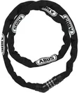 Kättinglås Abus Steel-O-Chain 4804C 4 x 1100 mm svart