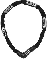 K&auml;ttingl&aring;s Abus Steel-O-Chain 5805C 5 x 750 mm svart